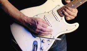 Play like Stevie Ray Vaughan